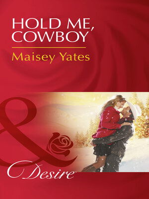 cover image of Hold Me, Cowboy